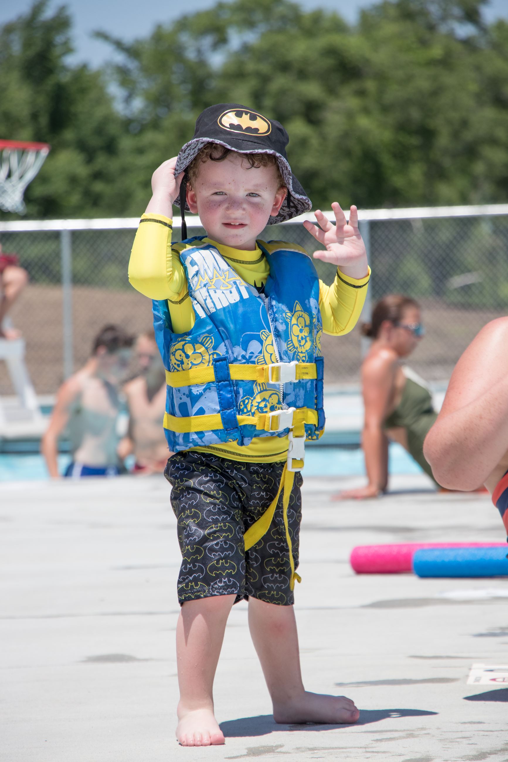 Oak Grove Aquatic Center