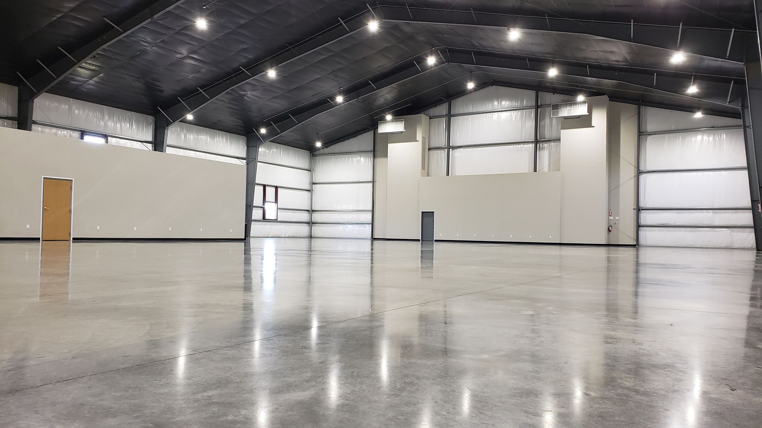 Oak Grove Fieldhouse Updated