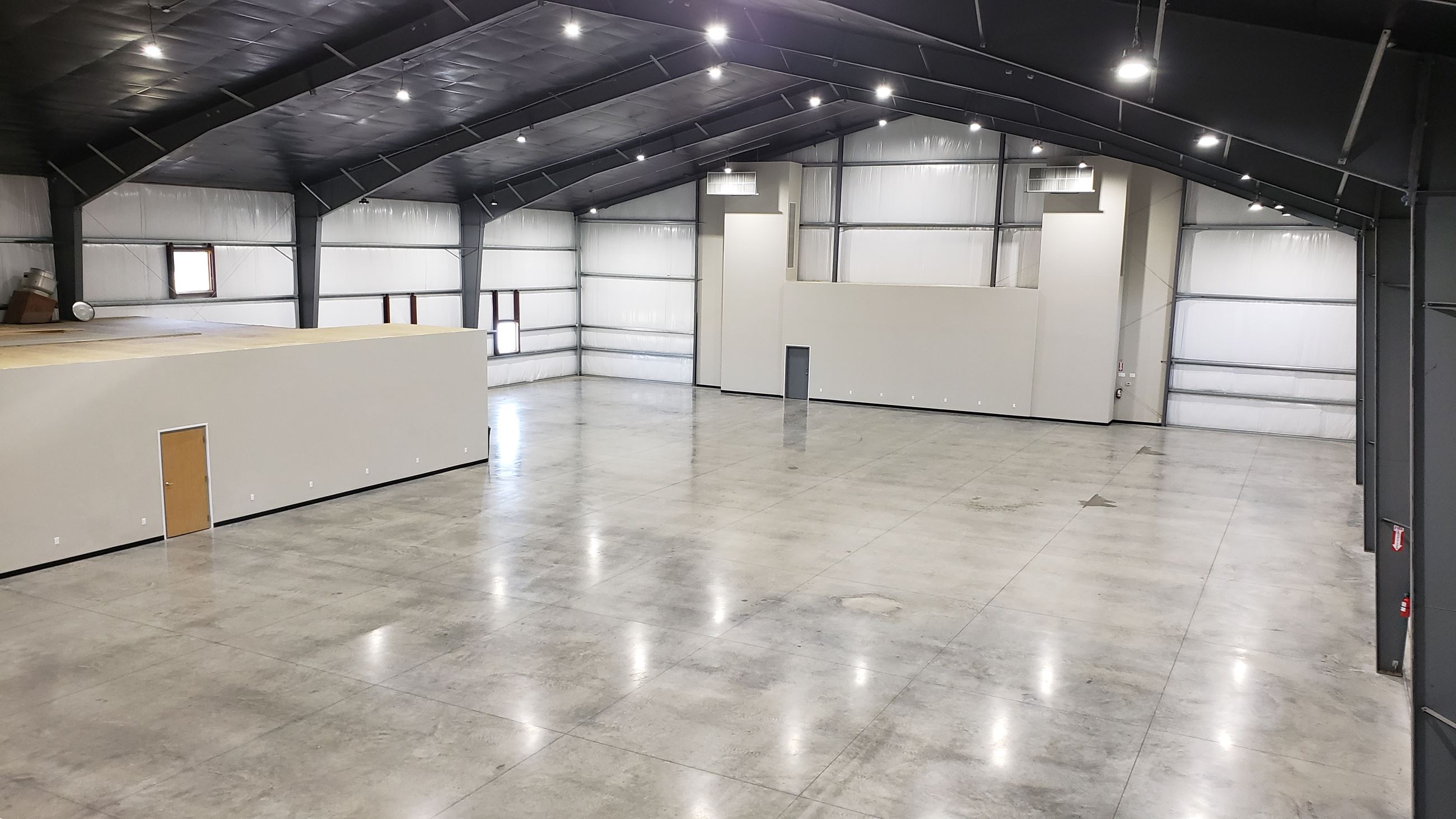 Oak Grove Fieldhouse Updated