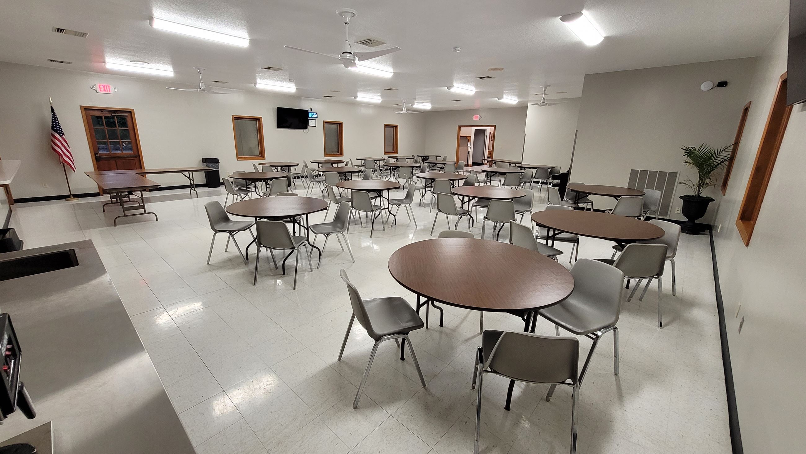 Davis Center Upstairs