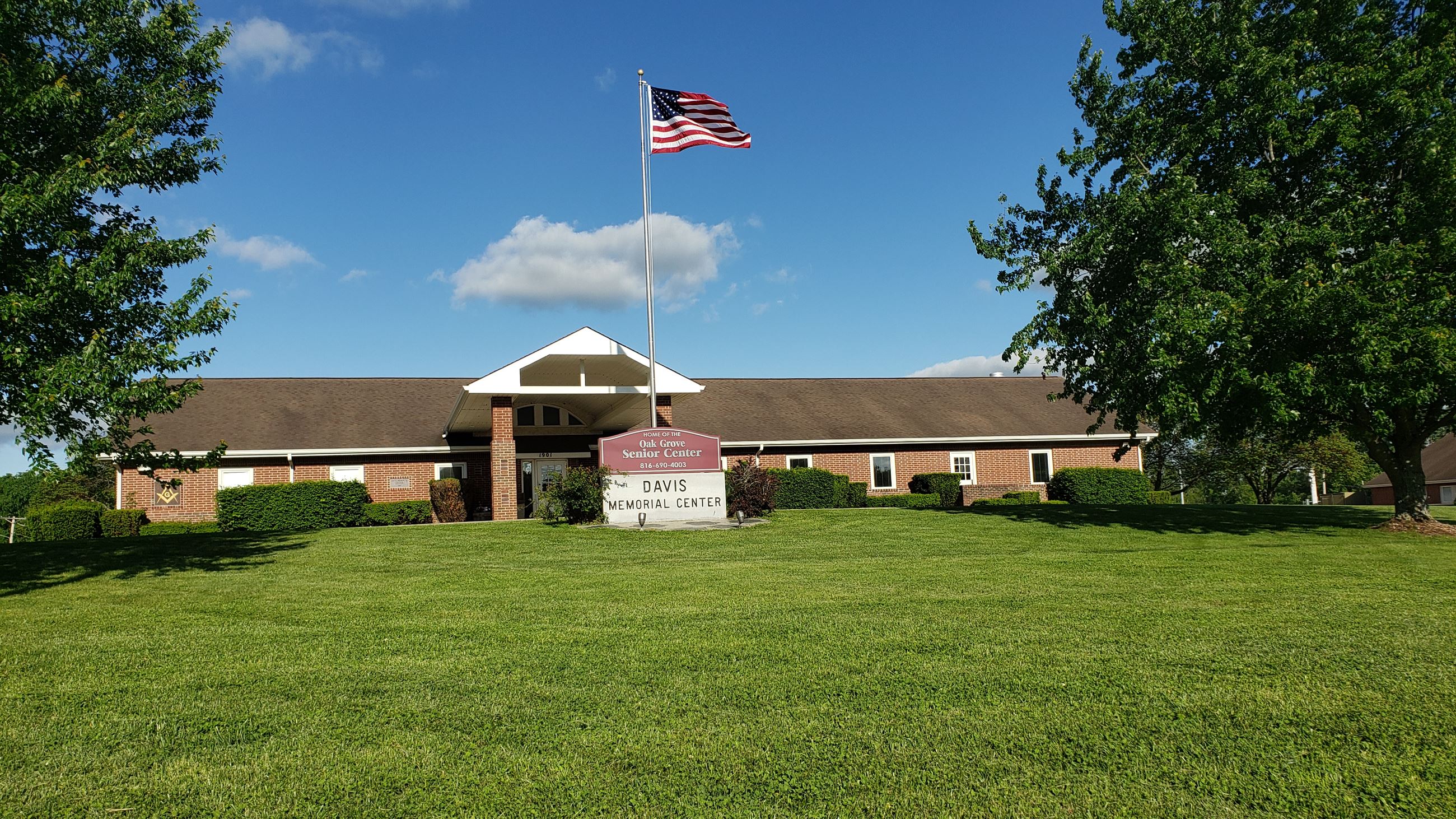 Davis Memorial Center