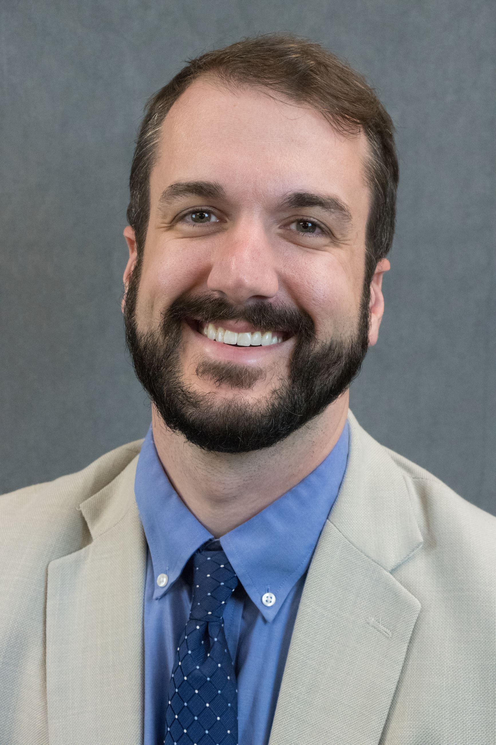 Matthew Randall Head Shot